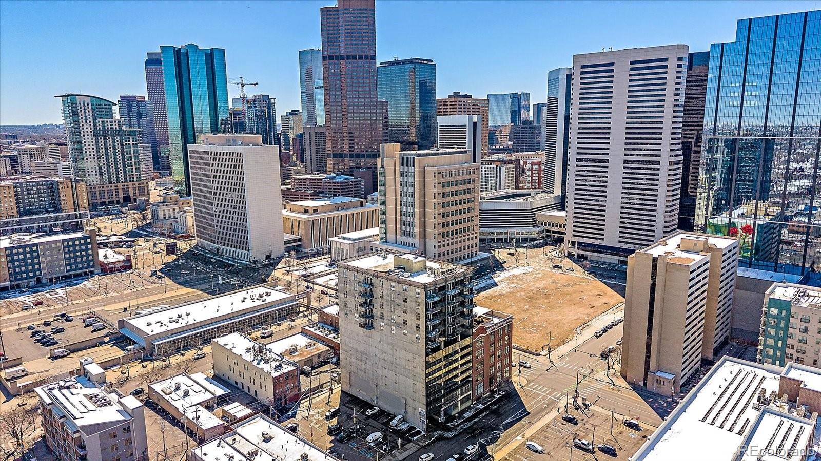 2020 Arapahoe Street Denver CO 80205