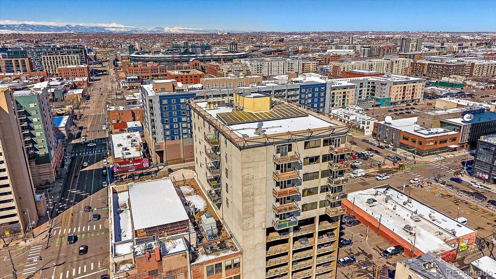2020 Arapahoe Street Denver CO 80205