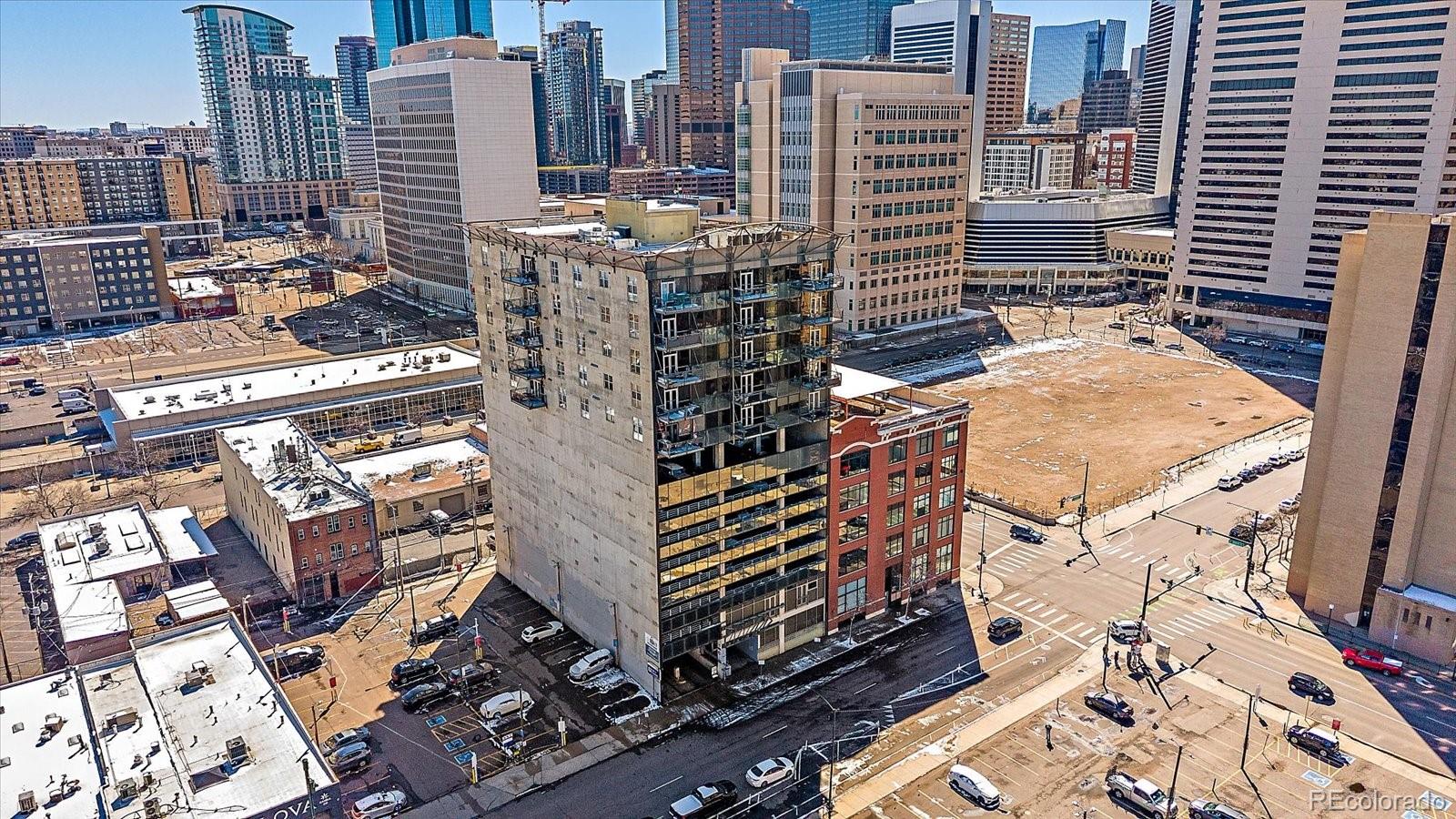 2020 Arapahoe Street Denver CO 80205