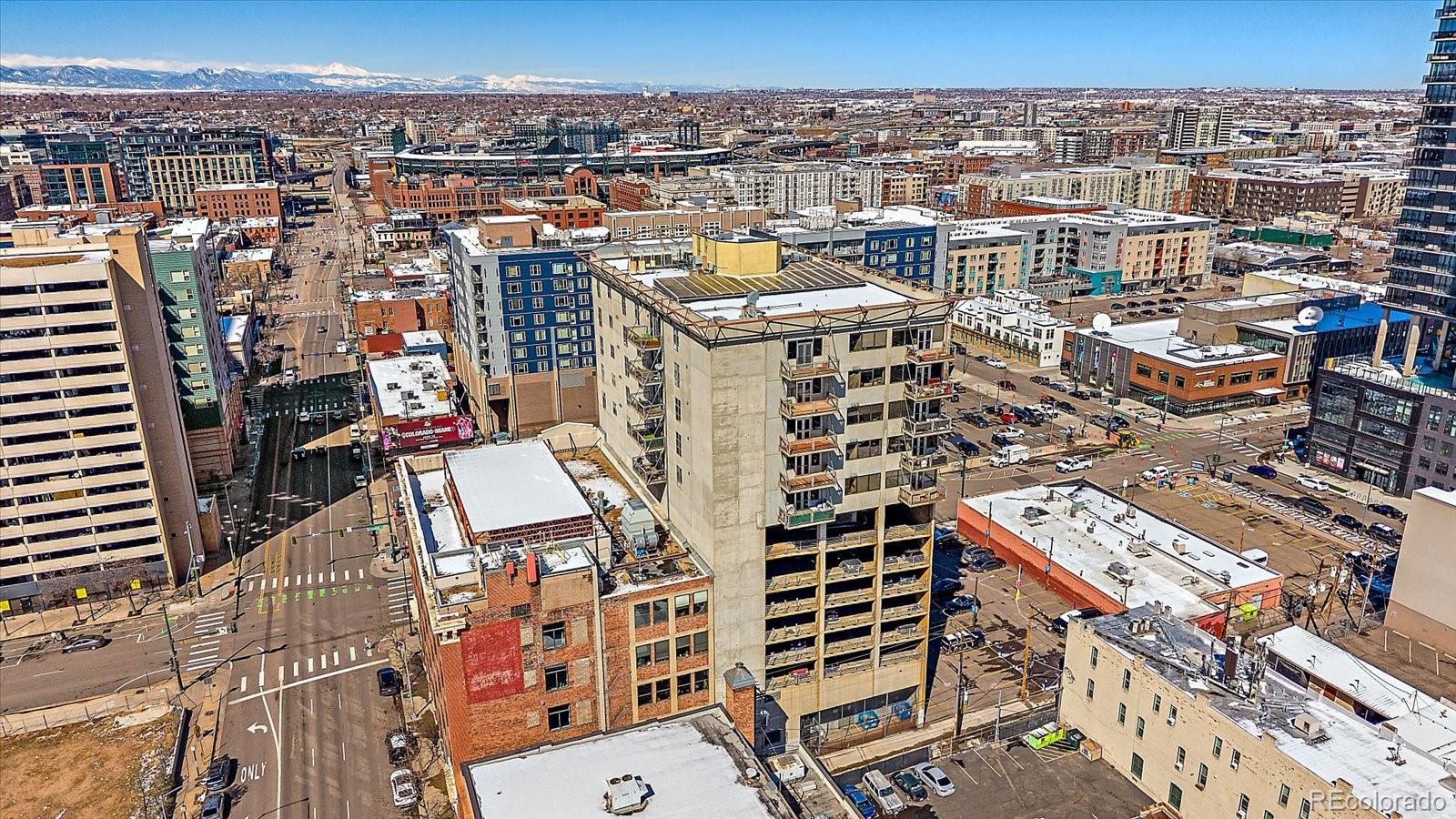 2020 Arapahoe Street Denver CO 80205