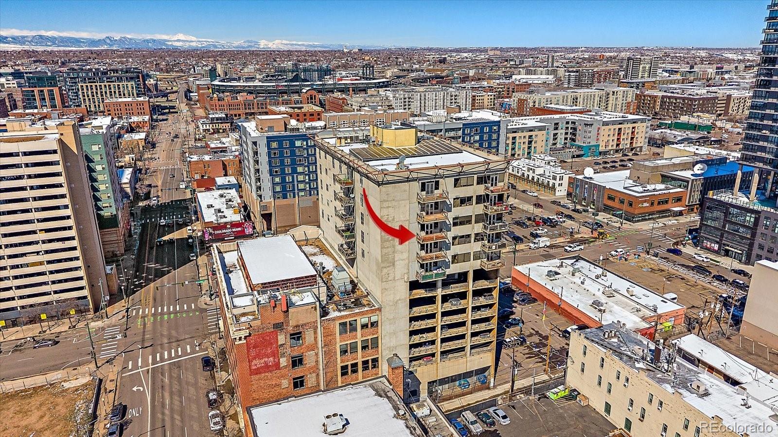 2020 Arapahoe Street Denver CO 80205