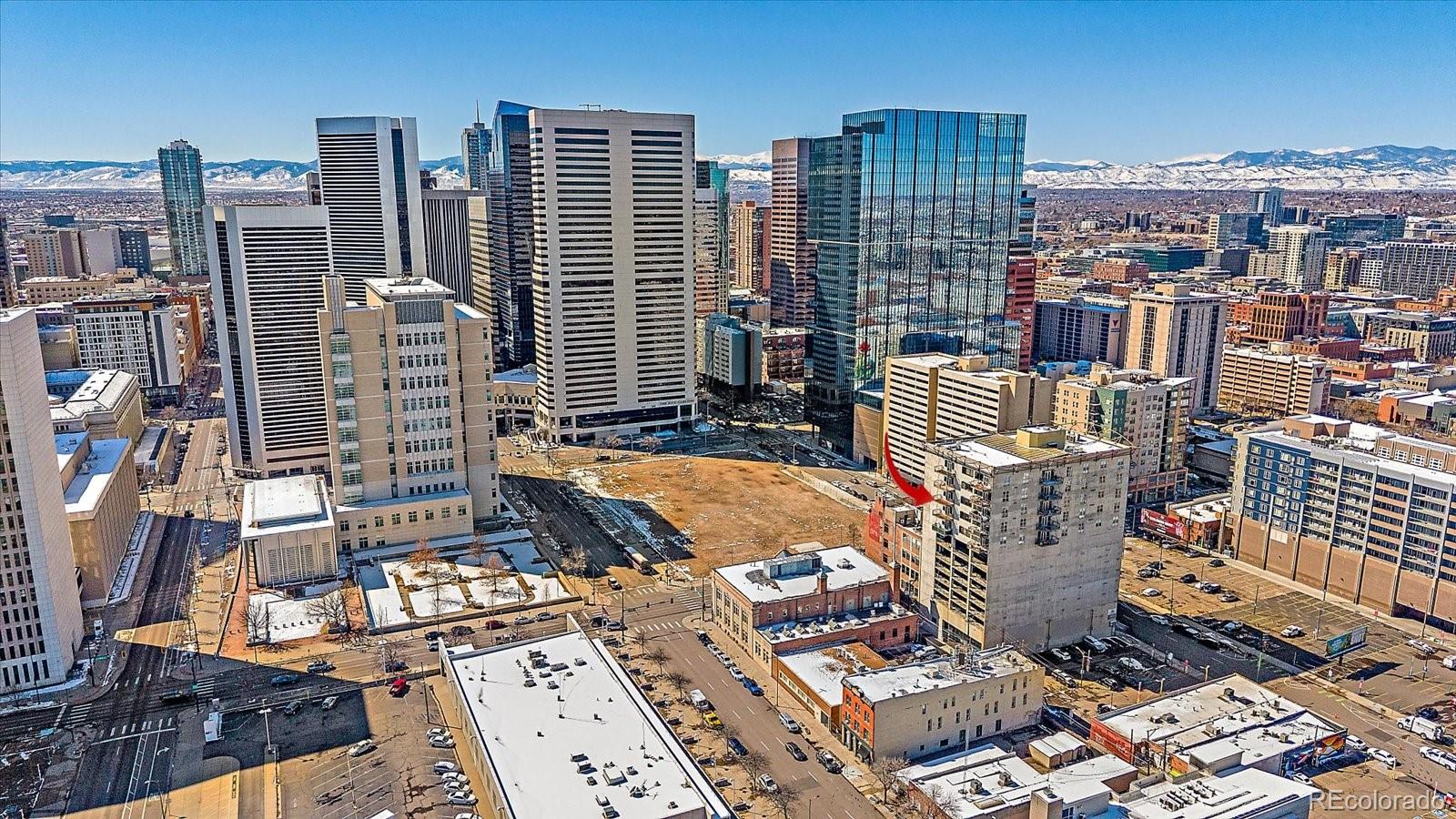 2020 Arapahoe Street Denver CO 80205