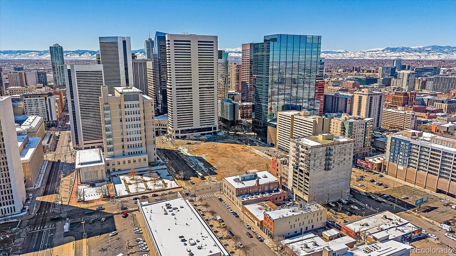 2020 Arapahoe Street Denver CO 80205