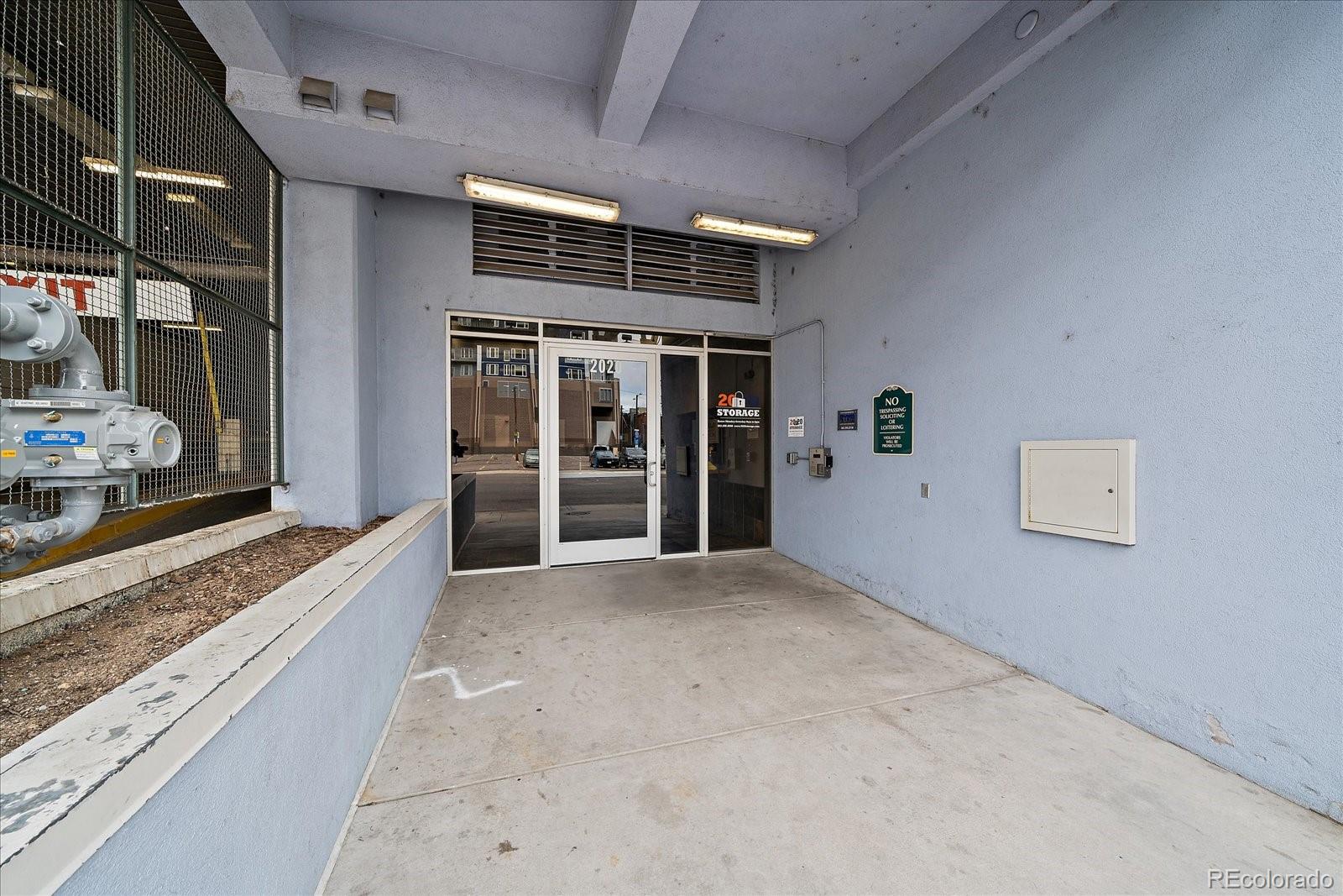 2020 Arapahoe Street Denver CO 80205