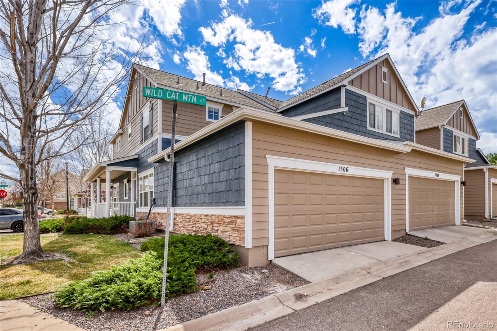 1506 Wild Cat Mountain Road Castle Rock CO 80109