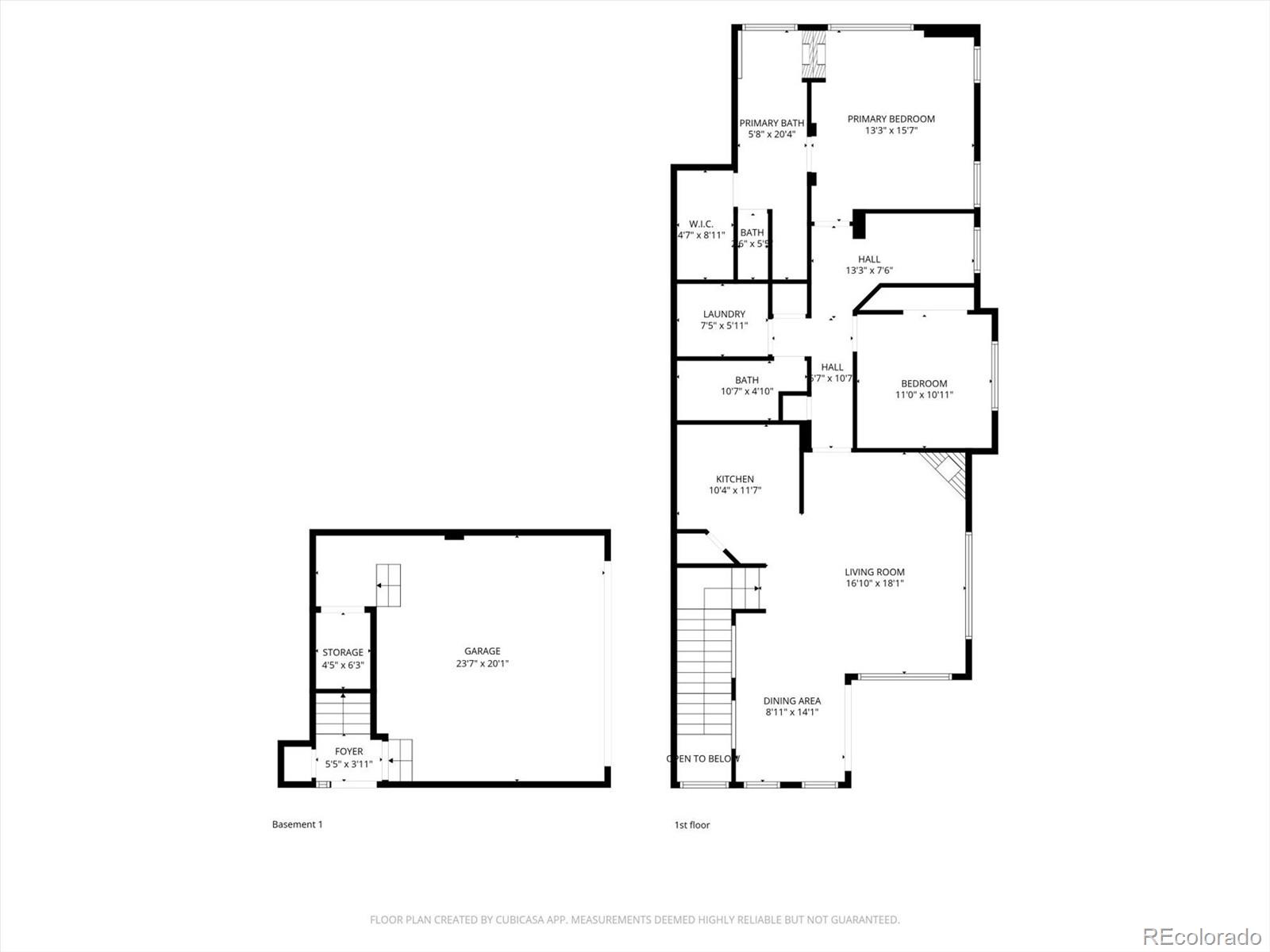 10064 Bluffmont Court Lone Tree CO 80124