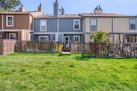 11961 E Kepner Drive Aurora CO 80012