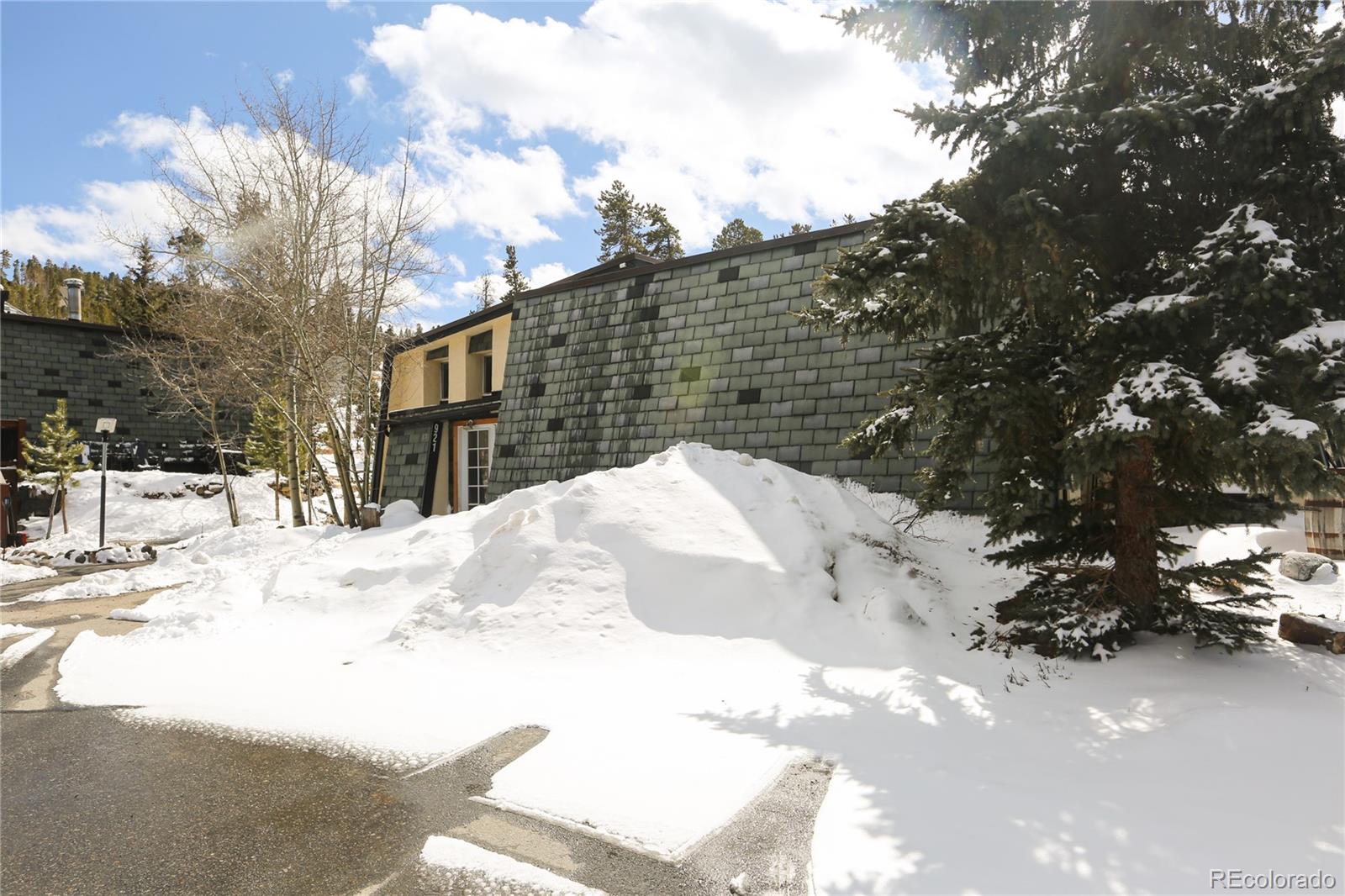 921 Fairview Boulevard Breckenridge CO 80424
