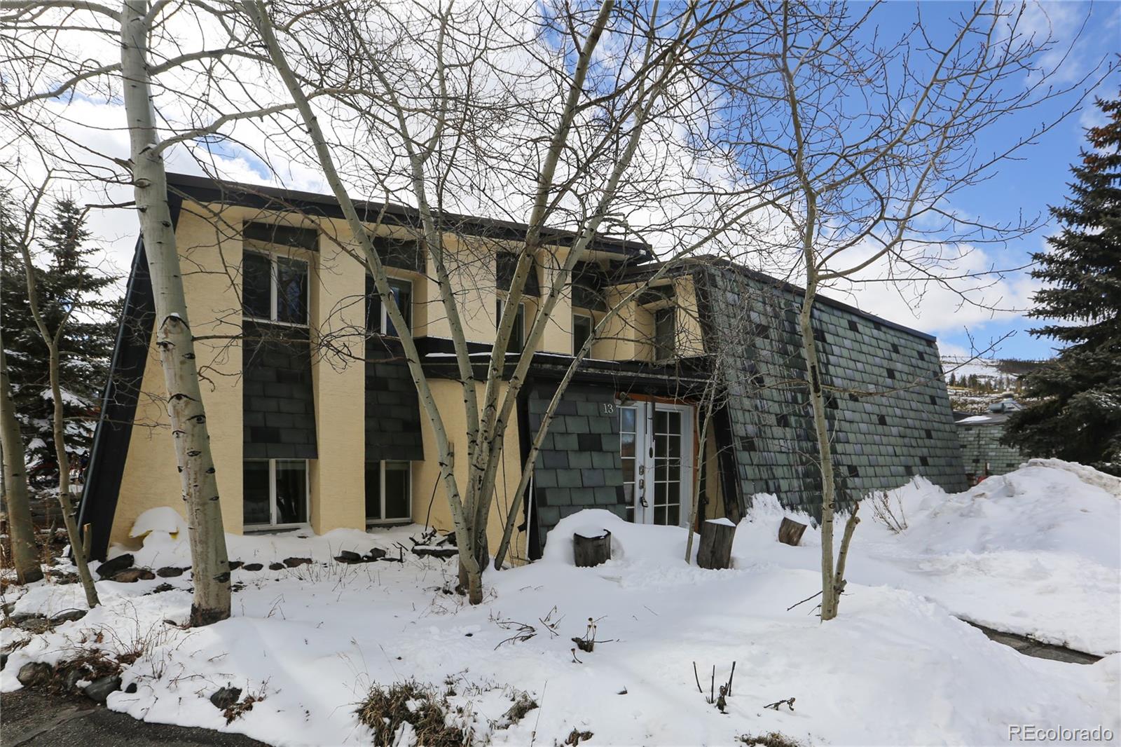 921 Fairview Boulevard Breckenridge CO 80424