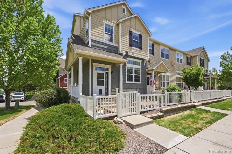 1471 Nemrick Place Castle Rock CO 80109