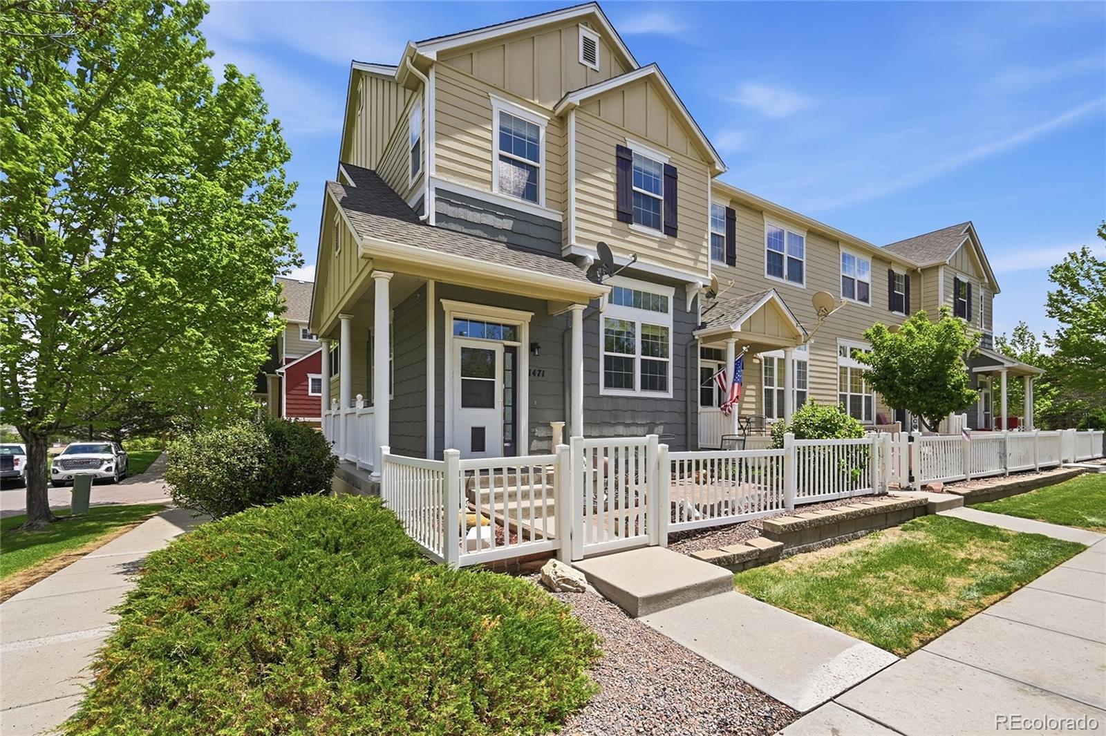 1471 Nemrick Place Castle Rock CO 80109