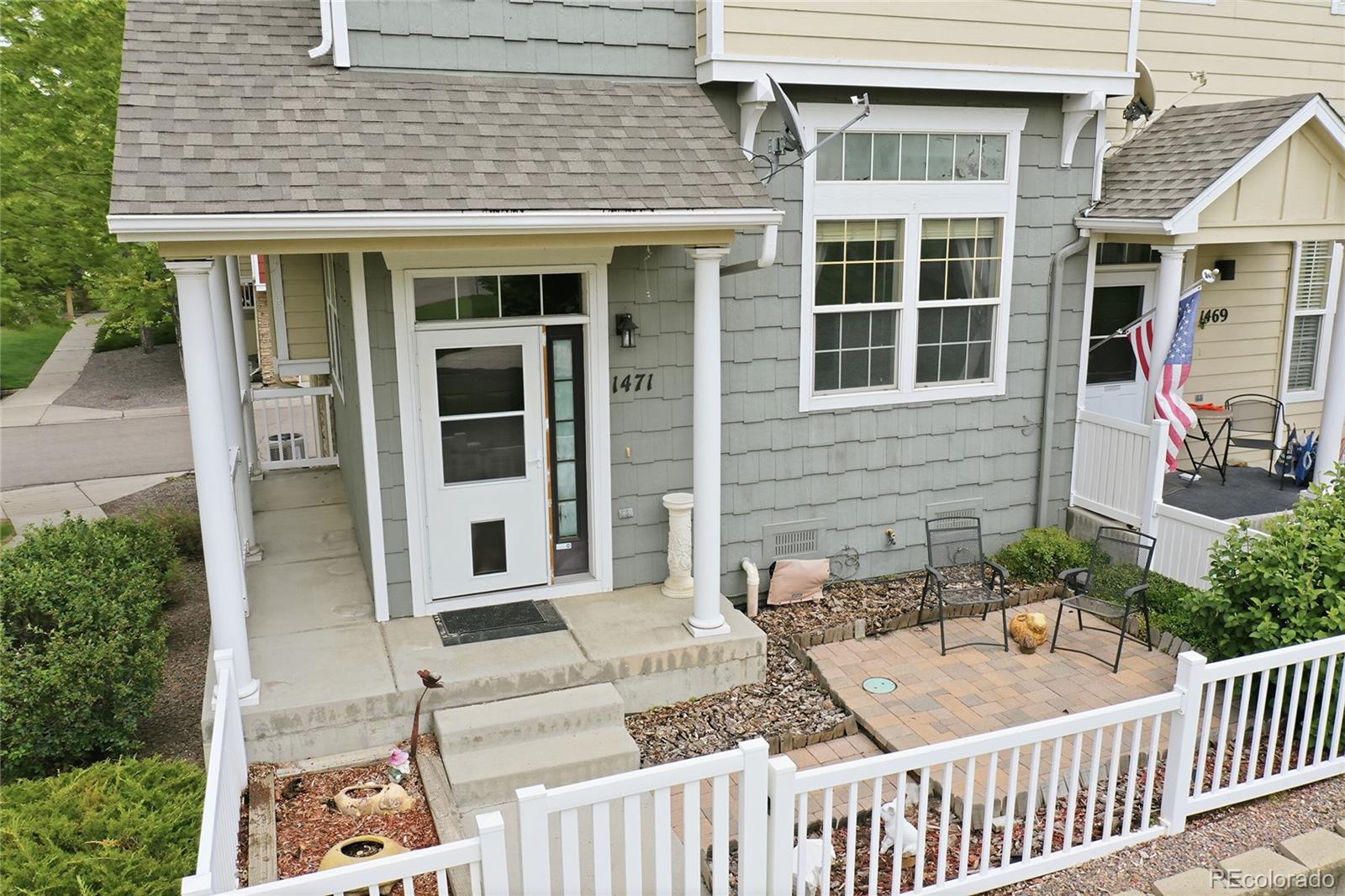 1471 Nemrick Place Castle Rock CO 80109