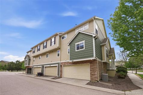 1471 Nemrick Place Castle Rock CO 80109