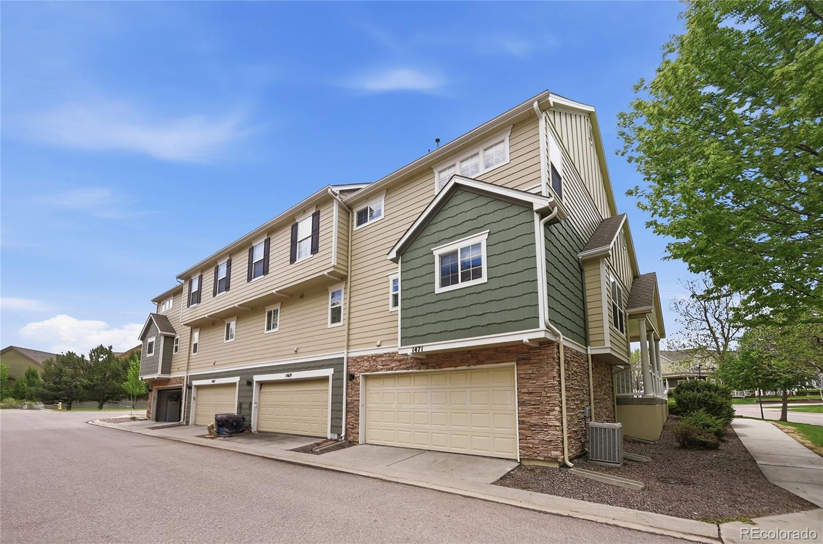 1471 Nemrick Place Castle Rock CO 80109