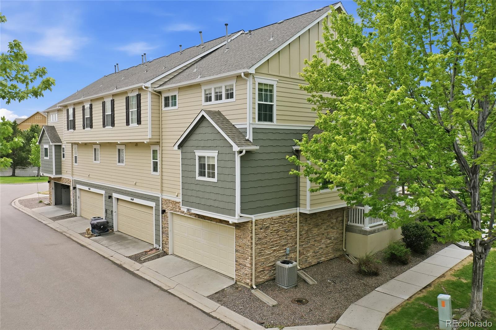 1471 Nemrick Place Castle Rock CO 80109