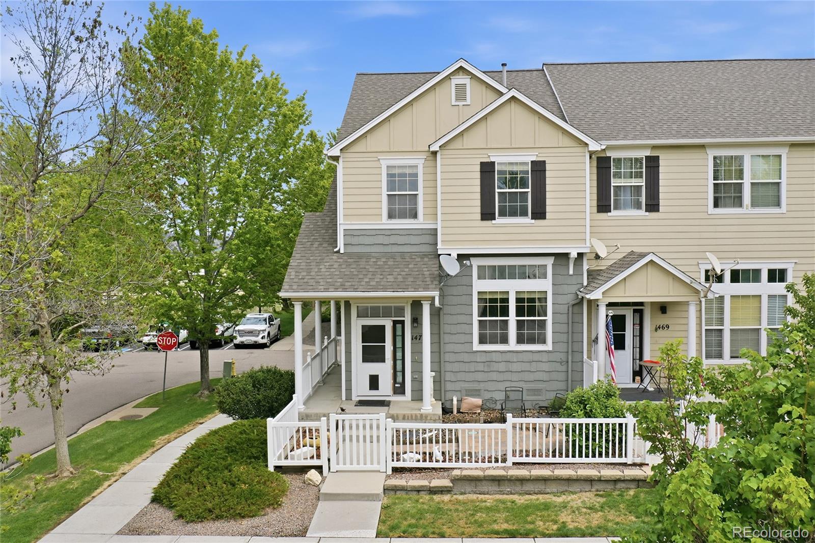 1471 Nemrick Place Castle Rock CO 80109
