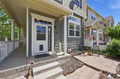1471 Nemrick Place Castle Rock CO 80109