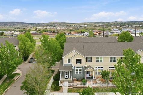 1471 Nemrick Place Castle Rock CO 80109