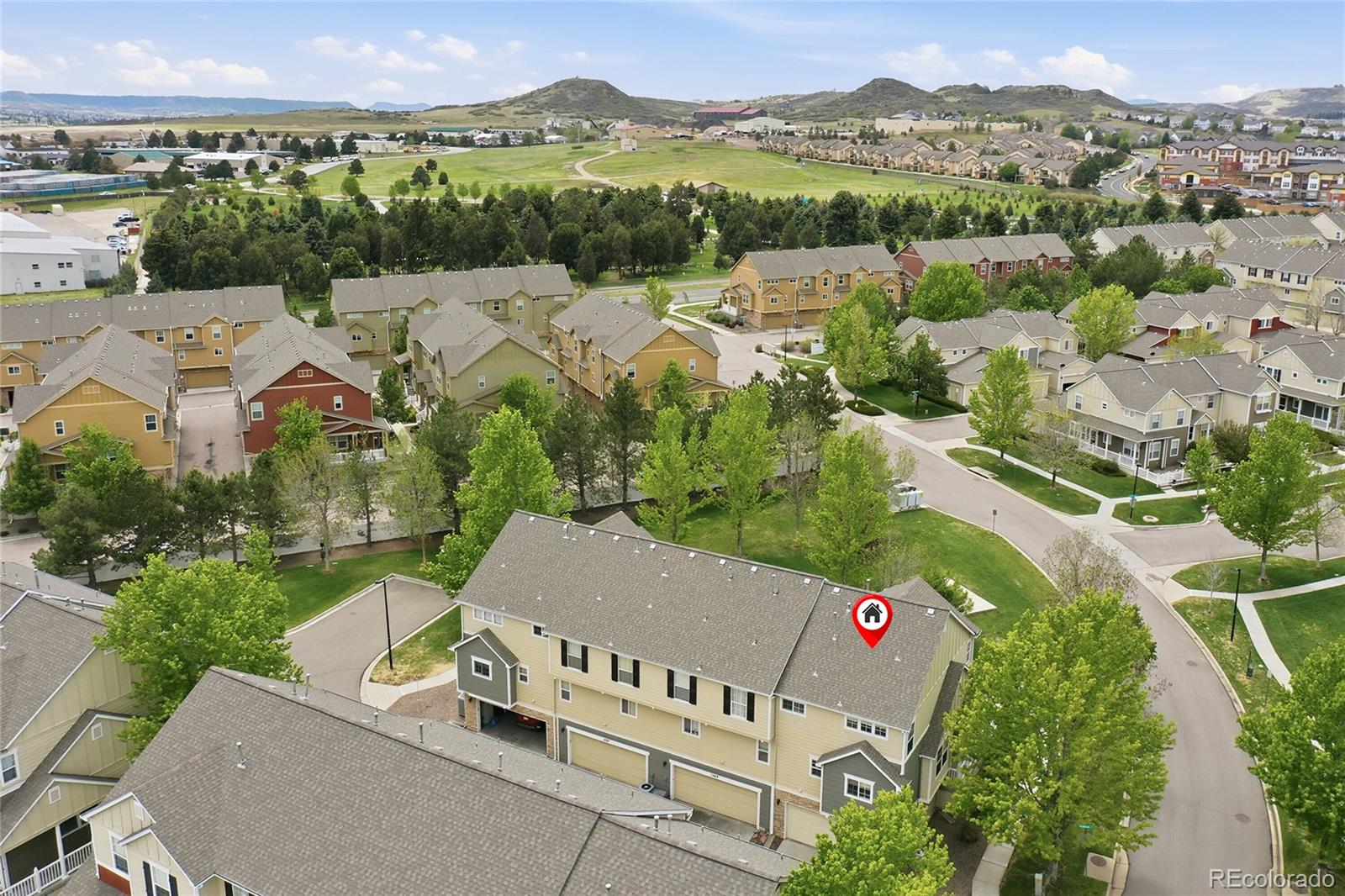 1471 Nemrick Place Castle Rock CO 80109