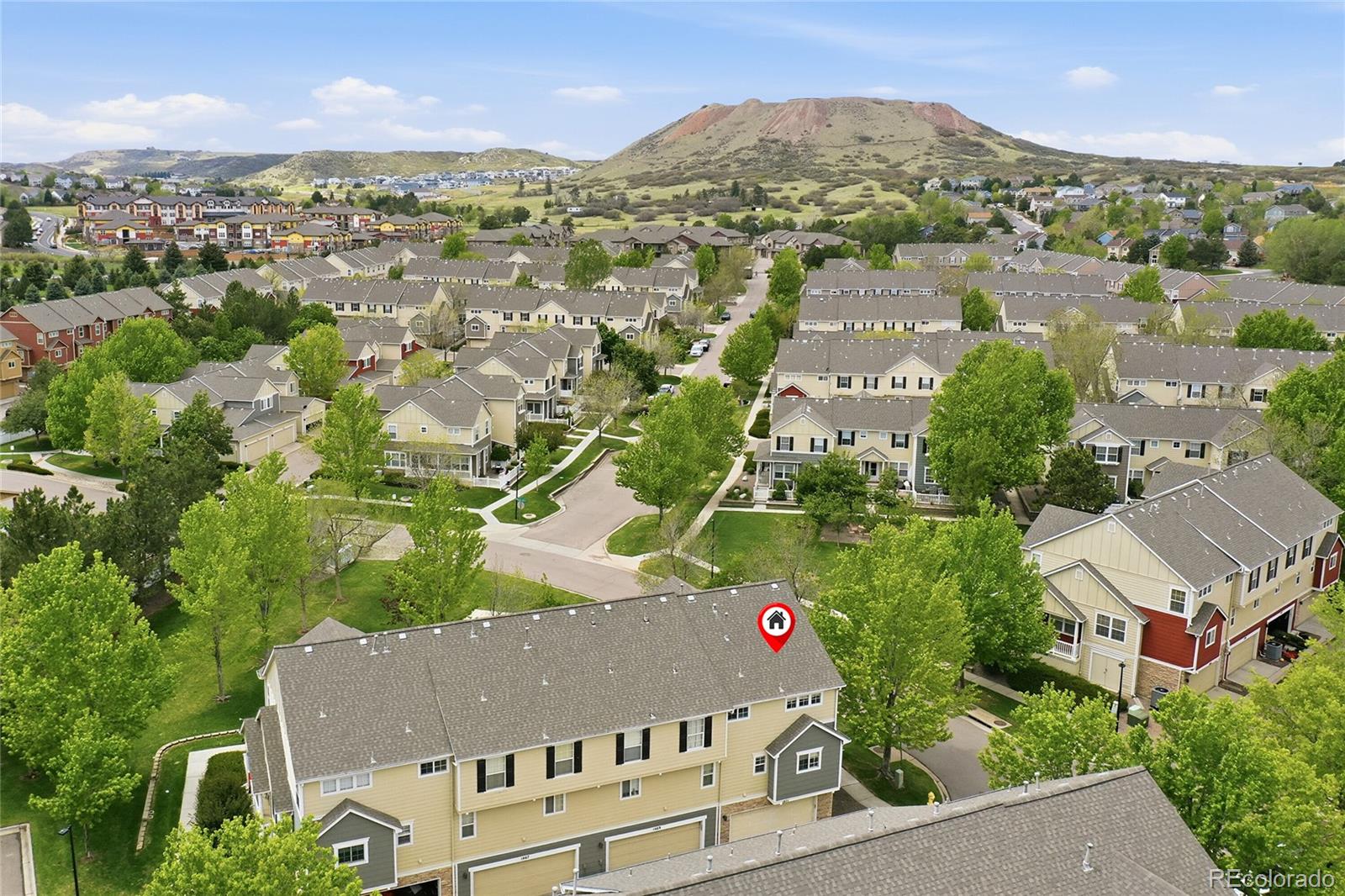 1471 Nemrick Place Castle Rock CO 80109