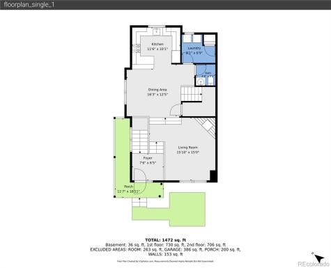1471 Nemrick Place Castle Rock CO 80109