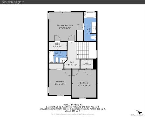 1471 Nemrick Place Castle Rock CO 80109