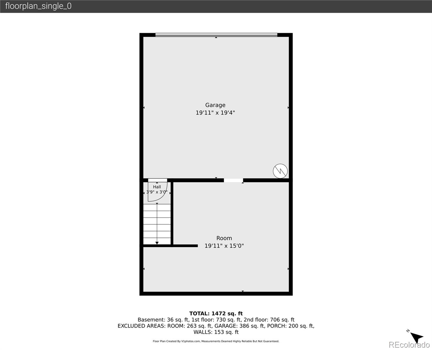 1471 Nemrick Place Castle Rock CO 80109