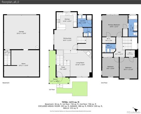 1471 Nemrick Place Castle Rock CO 80109