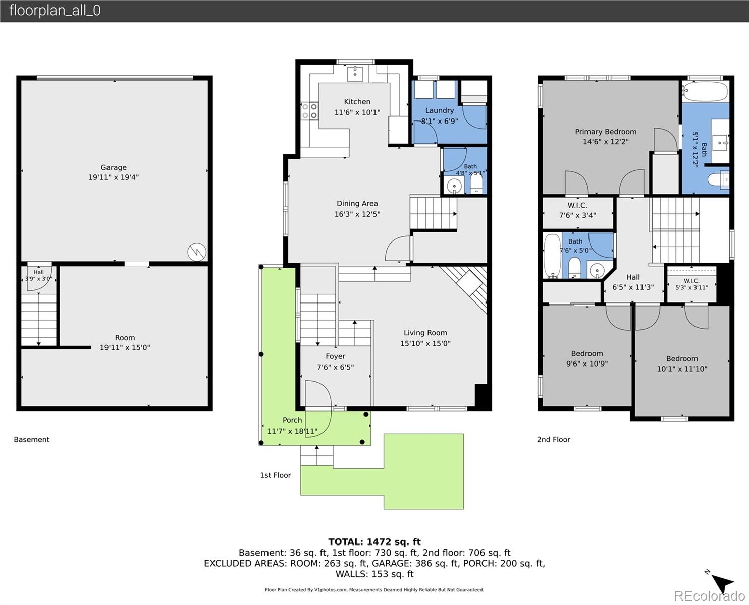 1471 Nemrick Place Castle Rock CO 80109