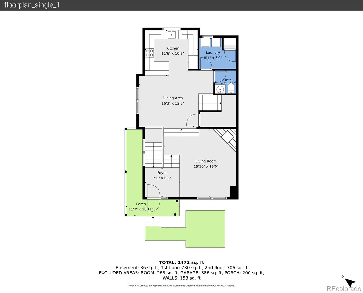 1471 Nemrick Place Castle Rock CO 80109