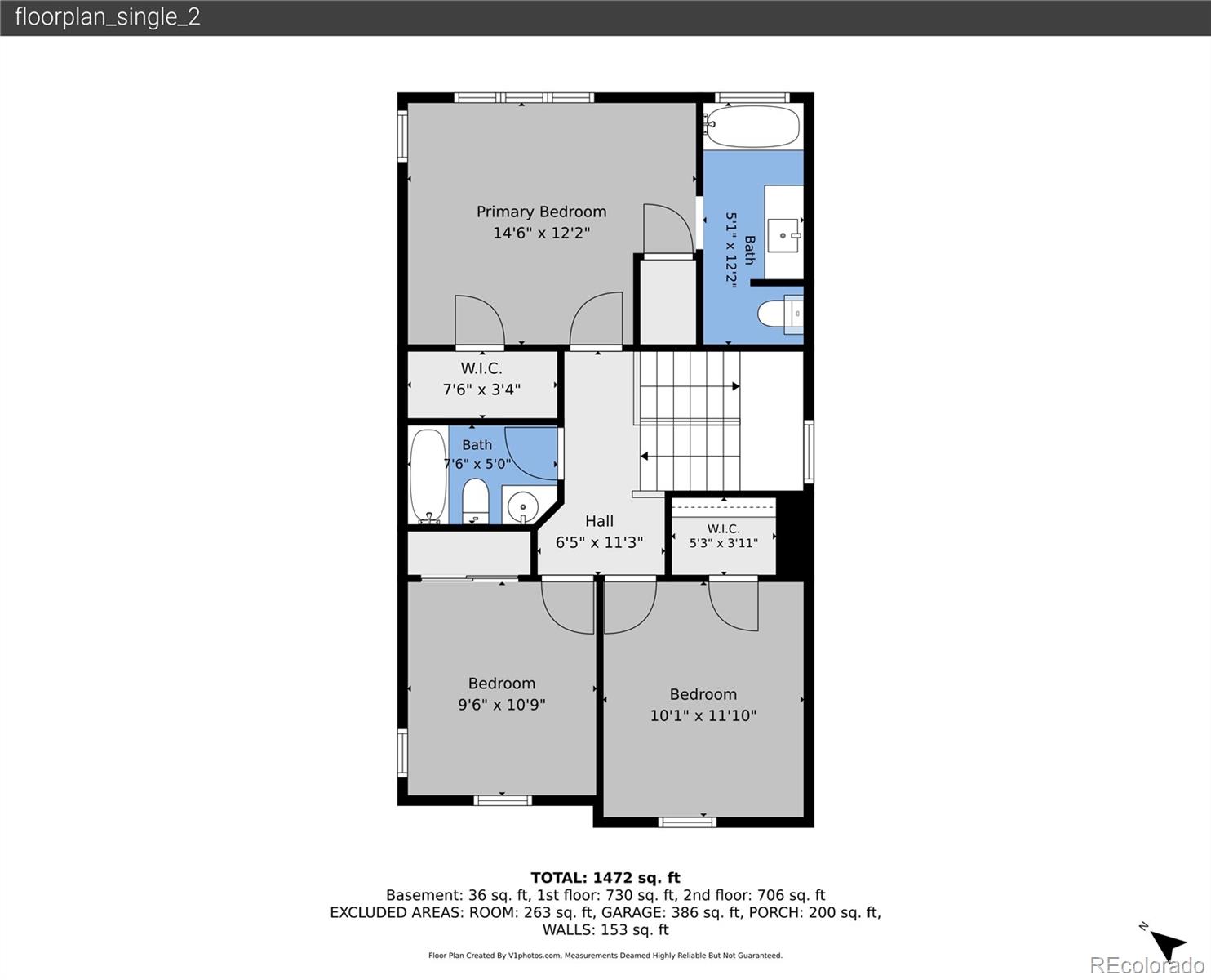 1471 Nemrick Place Castle Rock CO 80109