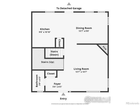 579 Casper Drive Lafayette CO 80026