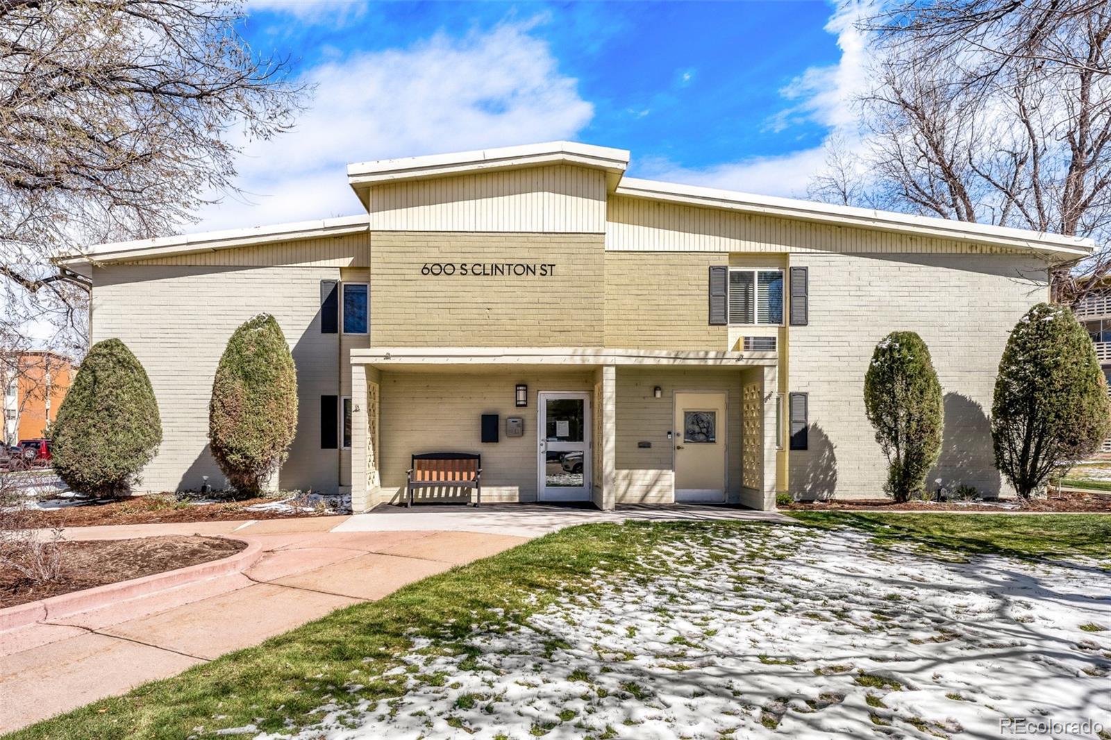 600 S Clinton Denver CO 80247