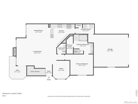 448 Rossum Drive Loveland CO 80537