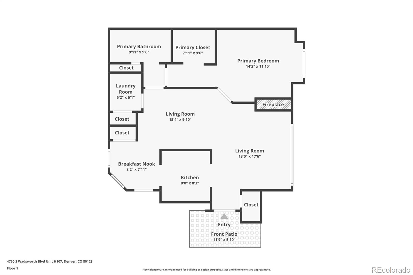 4760 S Wadsworth Boulevard Littleton CO 80123
