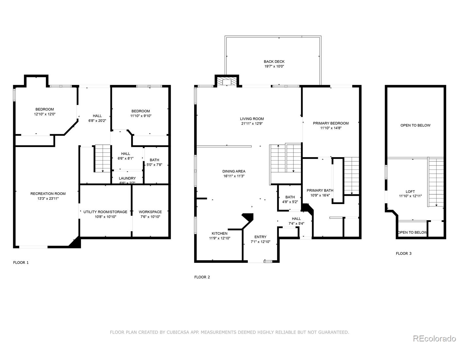 24036 Currant Drive Golden CO 80401