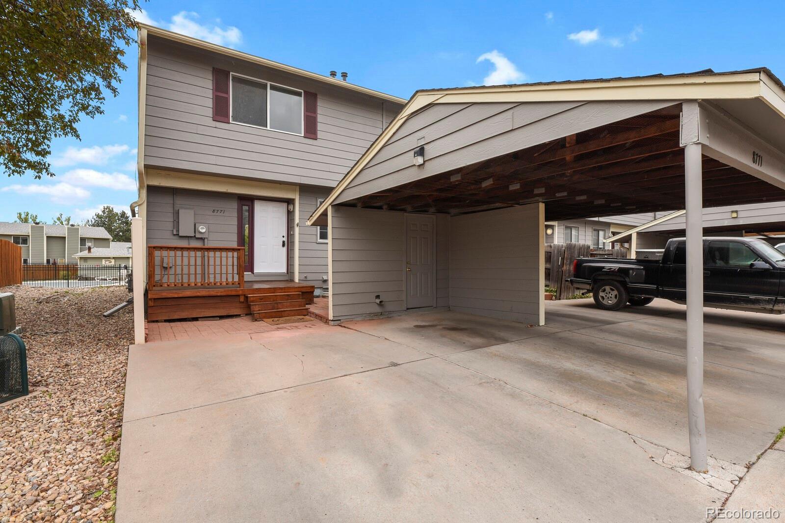 8771 Carr Loop Arvada CO 80005
