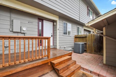 8771 Carr Loop Arvada CO 80005