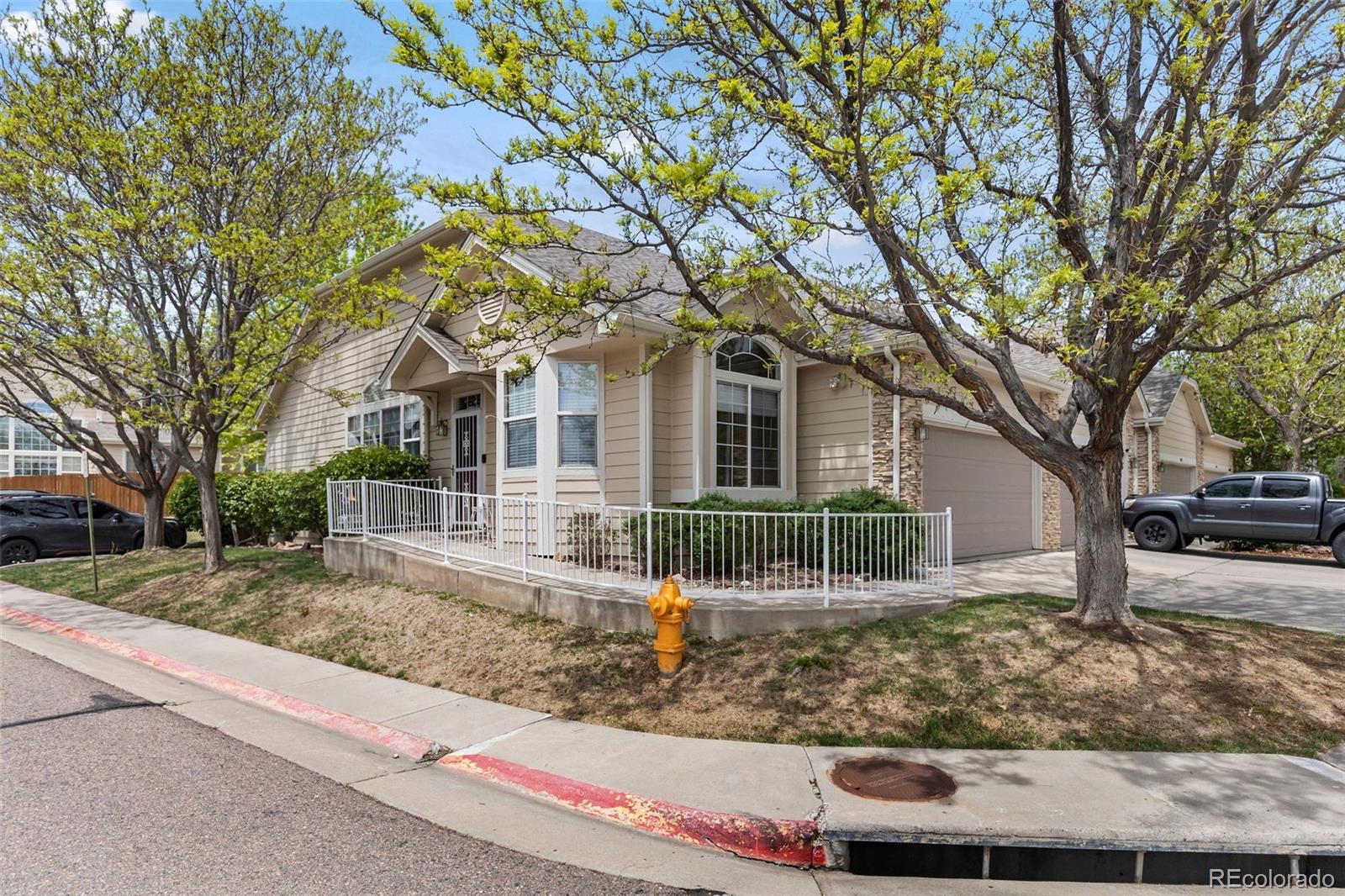 8873 W Phillips Drive Littleton CO 80128