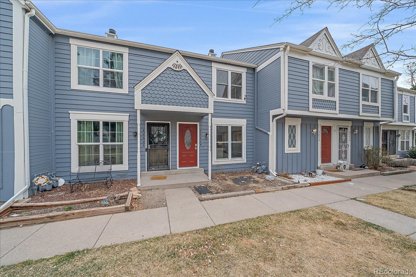 2262 S Jasper Way Aurora CO 80013
