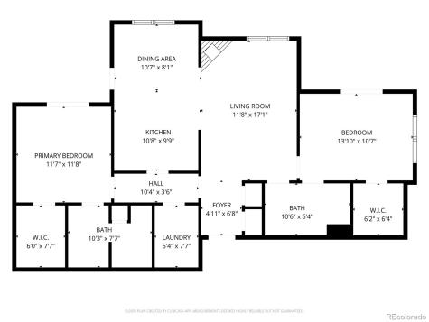 18611 Stroh Road Parker CO 80134