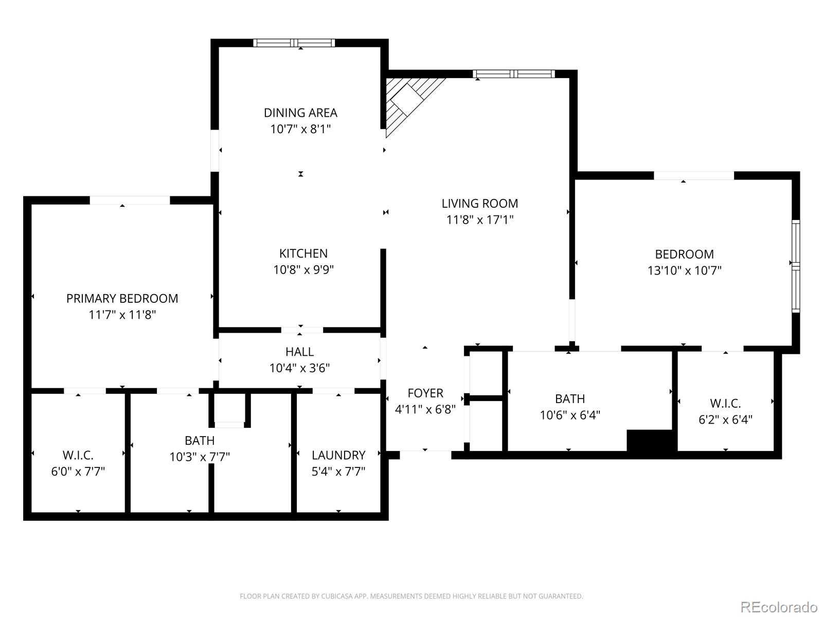 18611 Stroh Road Parker CO 80134