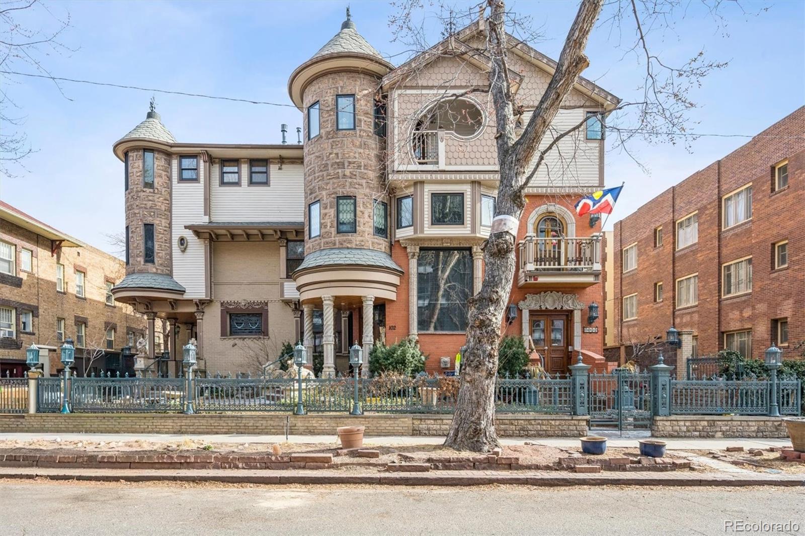 1022 Pearl Street Denver CO 80203