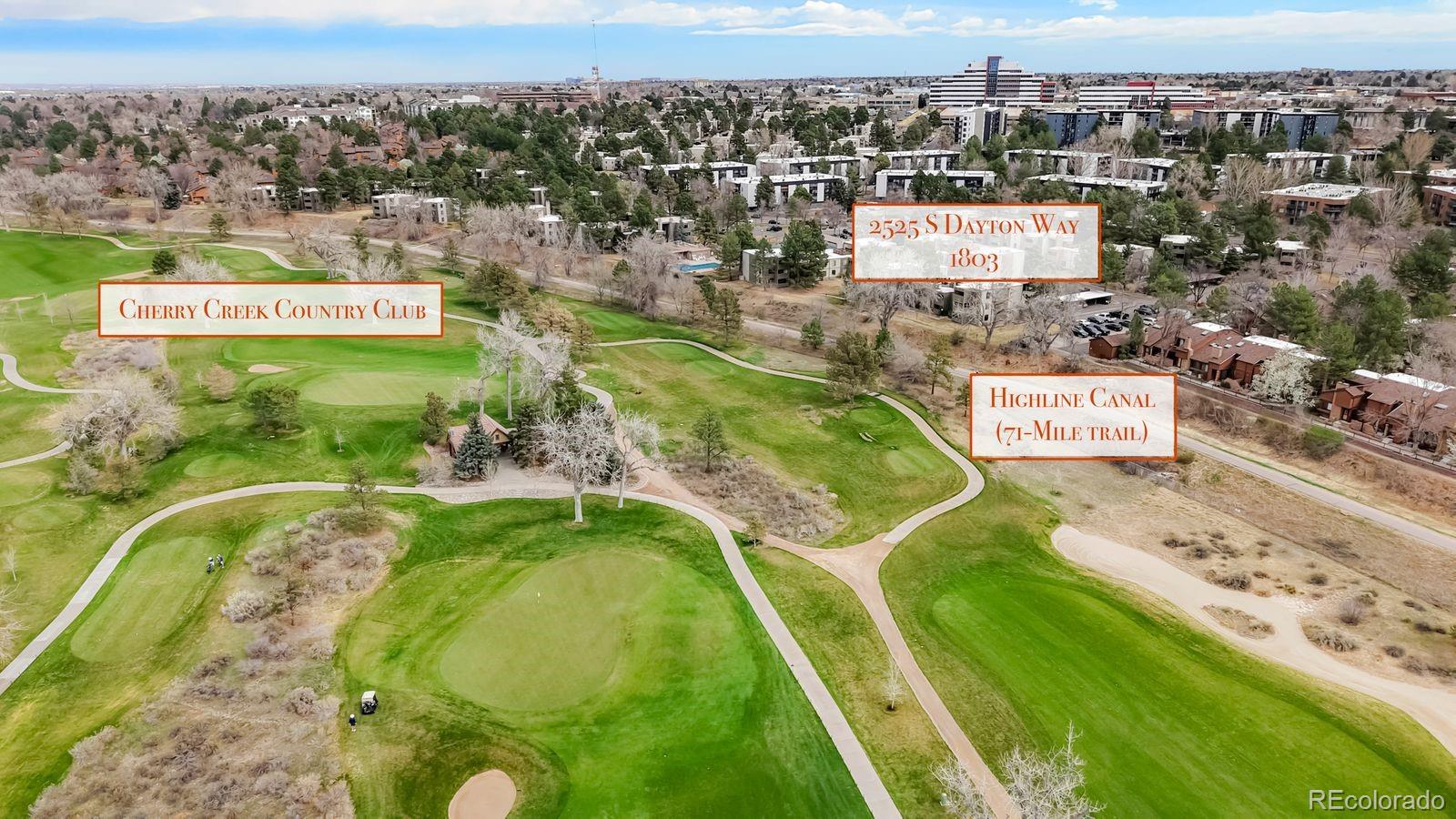 2525 S Dayton Way Denver CO 80231