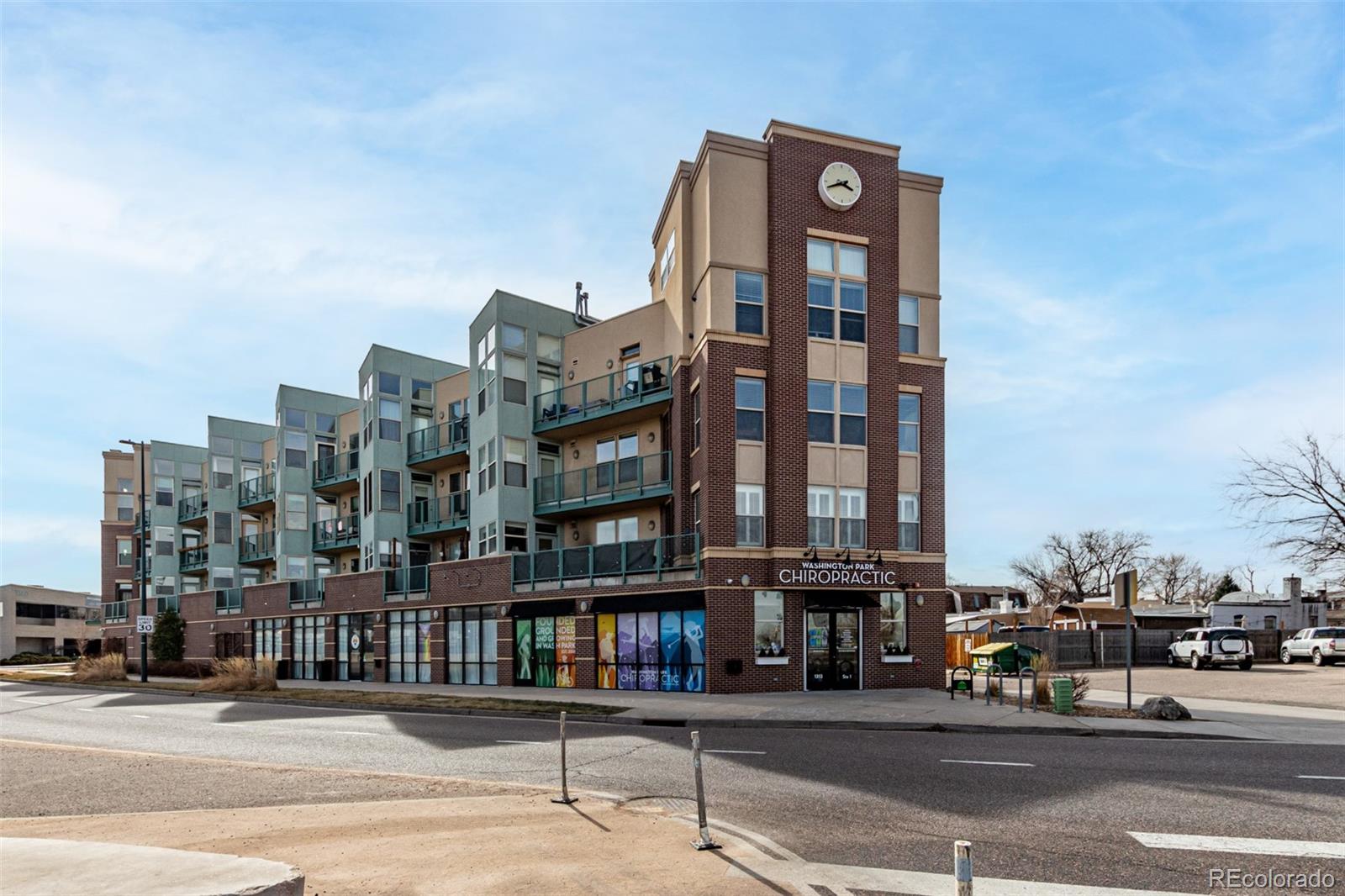 1313 S Clarkson Street Denver CO 80210