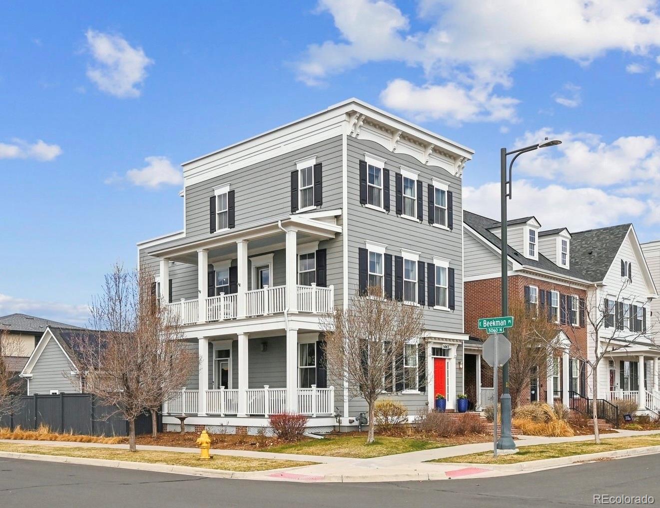 Denver CO, 5063 Valentia Street