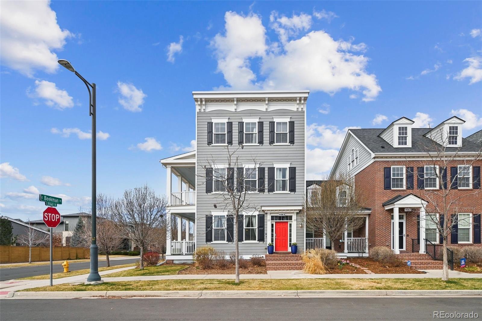 5063 Valentia Street Denver CO 80238