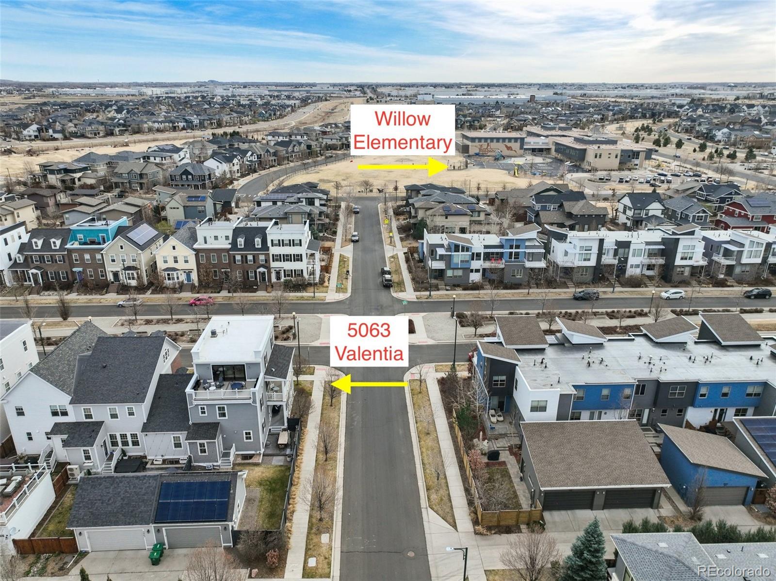 5063 Valentia Street Denver CO 80238