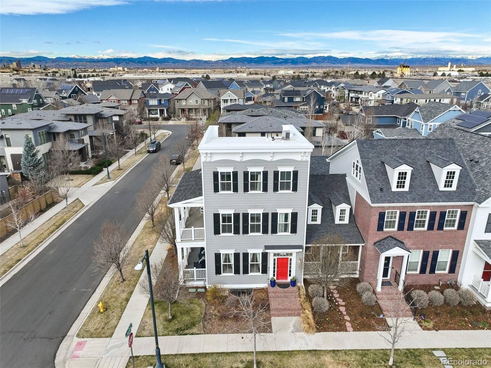 5063 Valentia Street Denver CO 80238