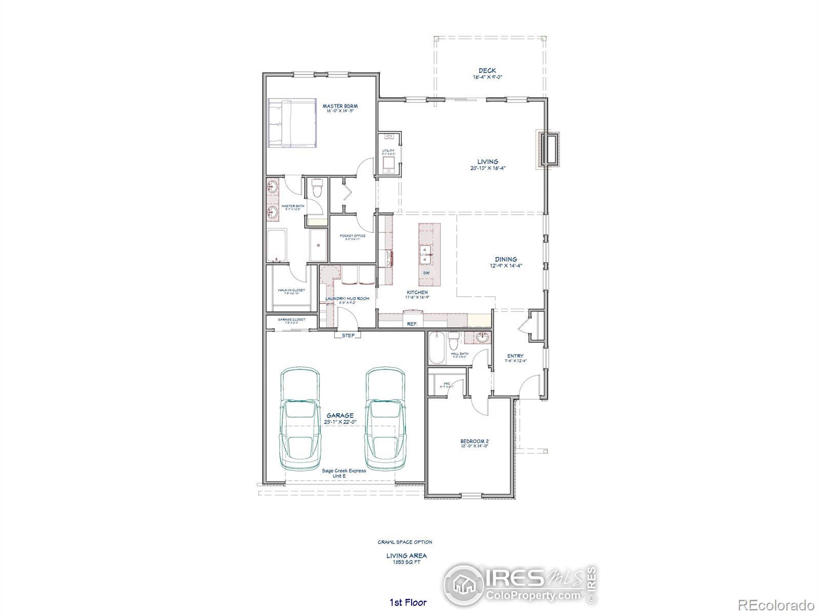 5706 3rd Street Greeley CO 80634